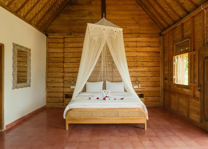 Vanilla Ferienhaus *